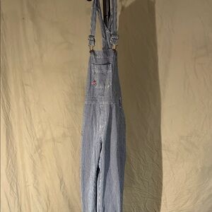 Women’s dickies overalls size M